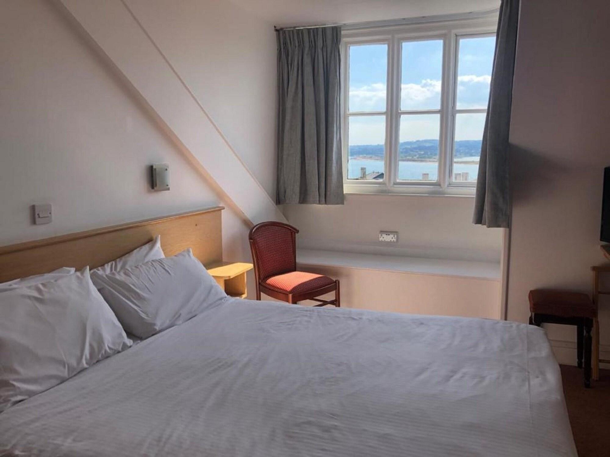 Manor Hotel Exmouth Eksteriør billede