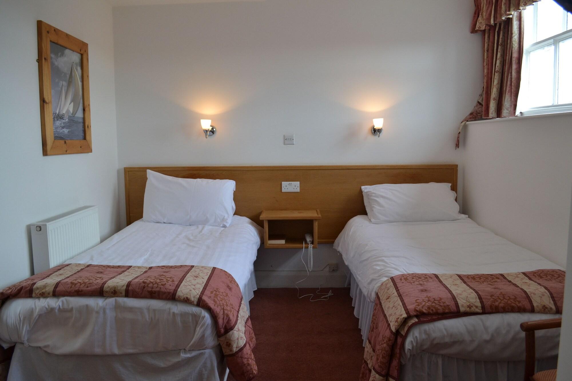 Manor Hotel Exmouth Eksteriør billede