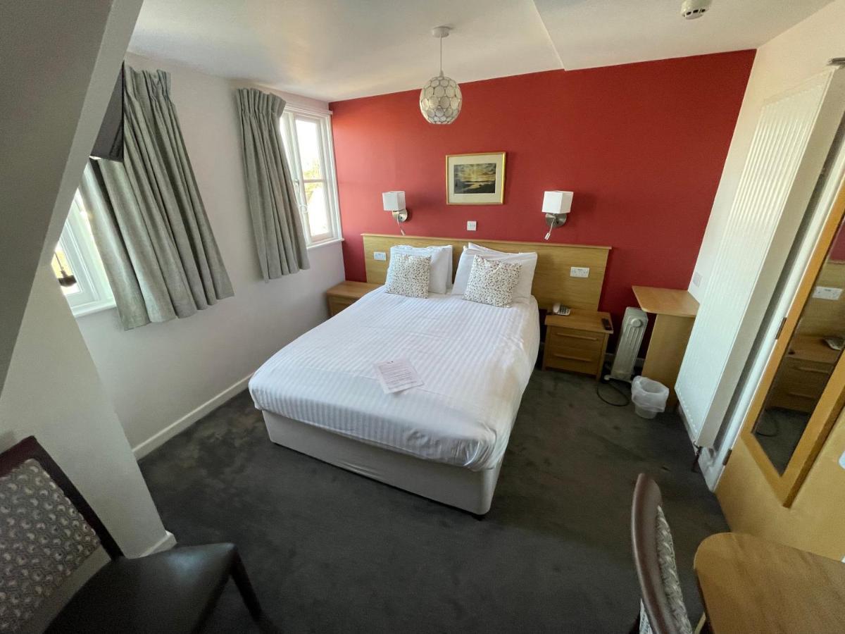 Manor Hotel Exmouth Eksteriør billede