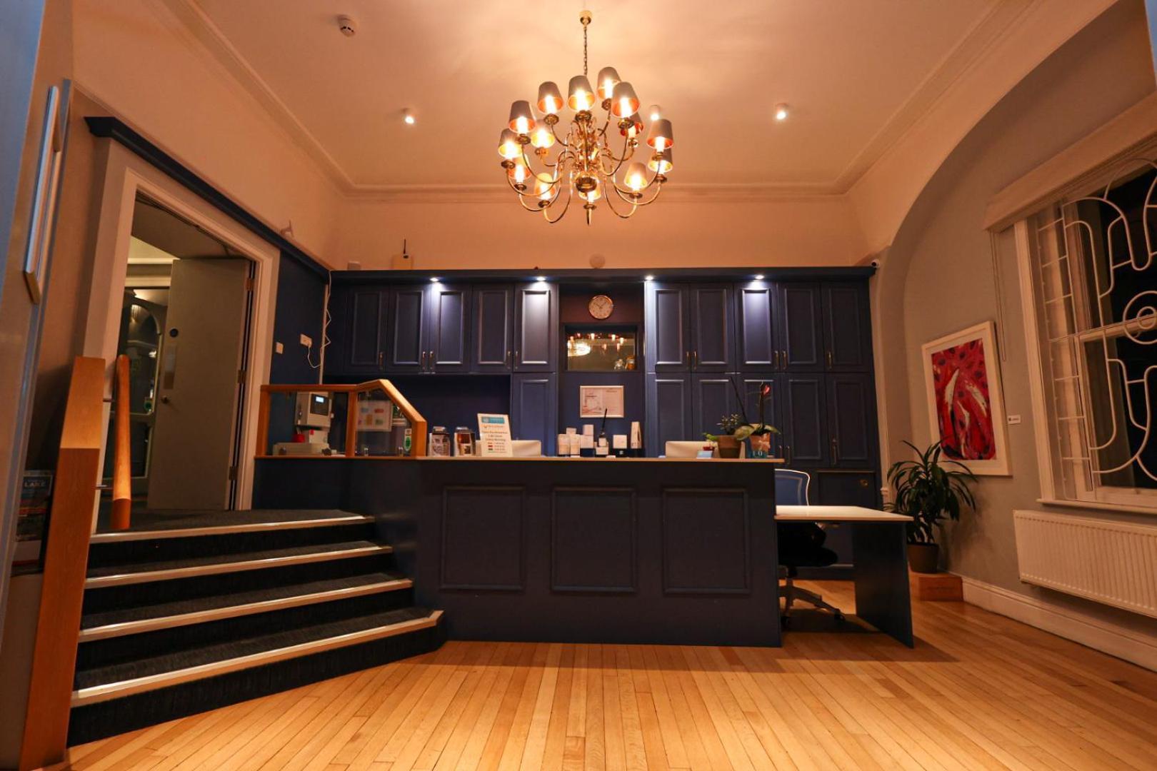 Manor Hotel Exmouth Eksteriør billede