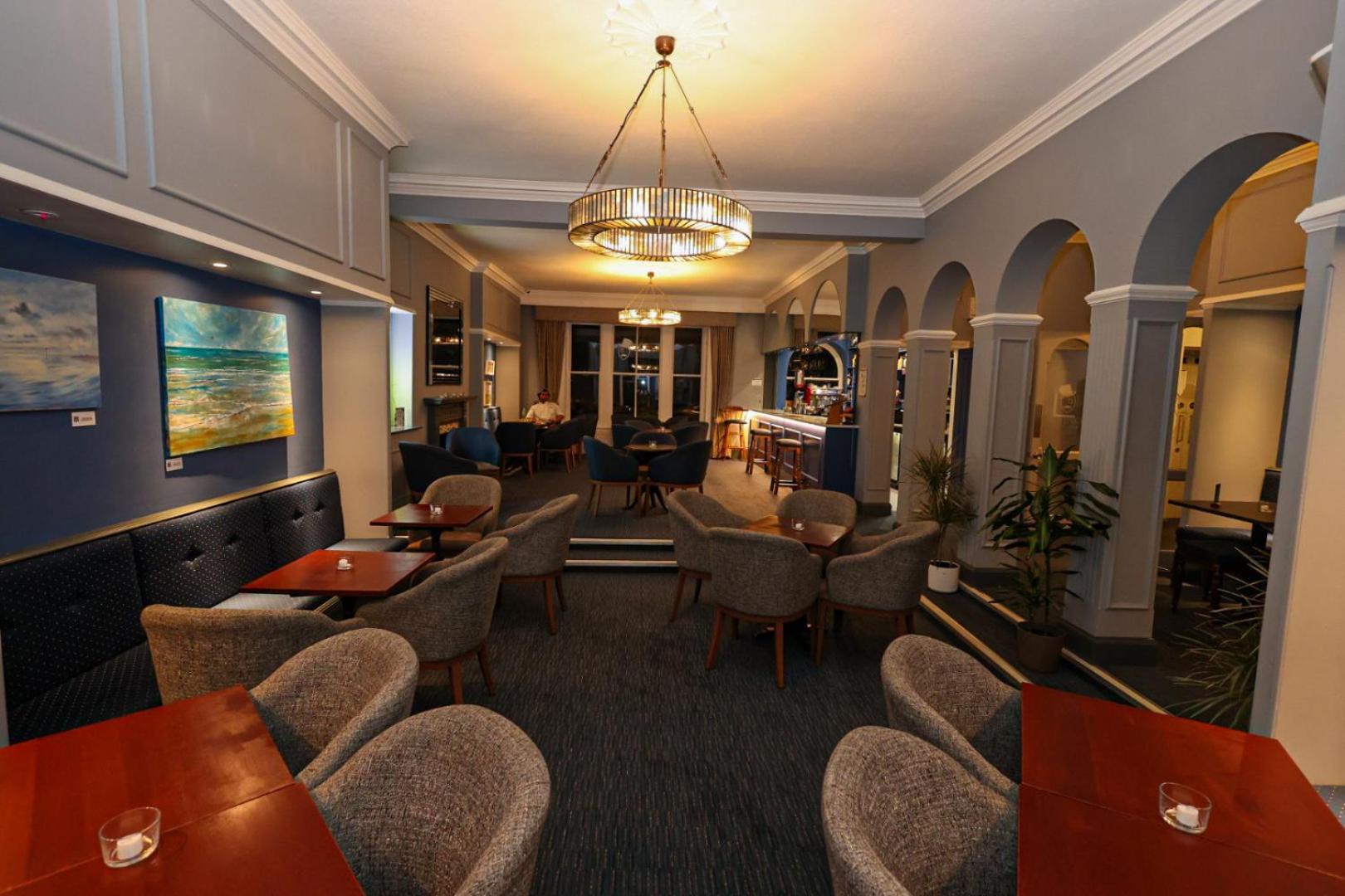 Manor Hotel Exmouth Eksteriør billede