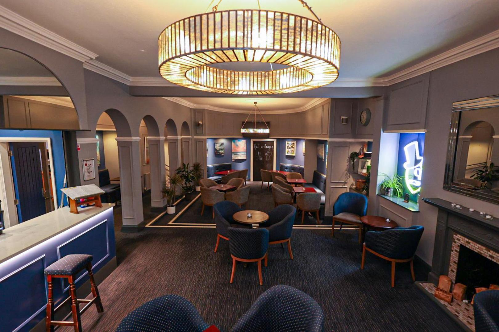 Manor Hotel Exmouth Eksteriør billede