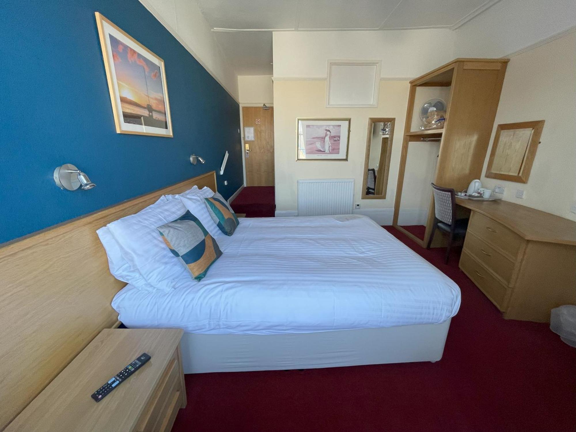 Manor Hotel Exmouth Eksteriør billede