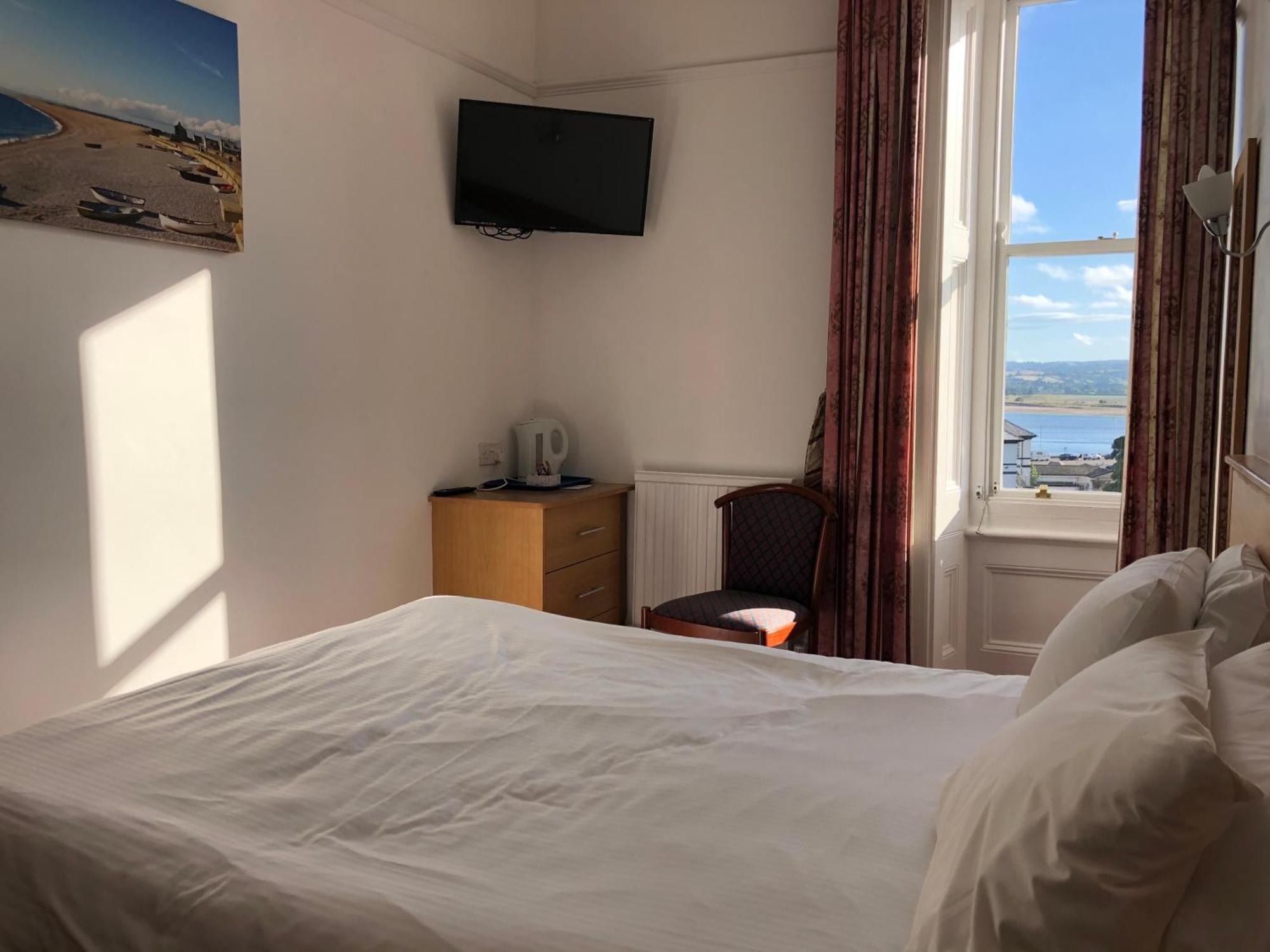 Manor Hotel Exmouth Eksteriør billede