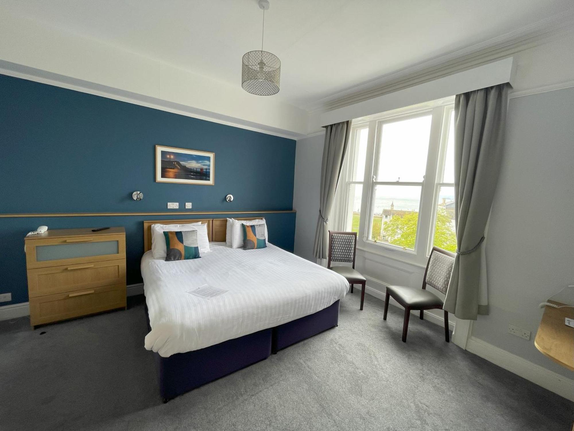 Manor Hotel Exmouth Eksteriør billede