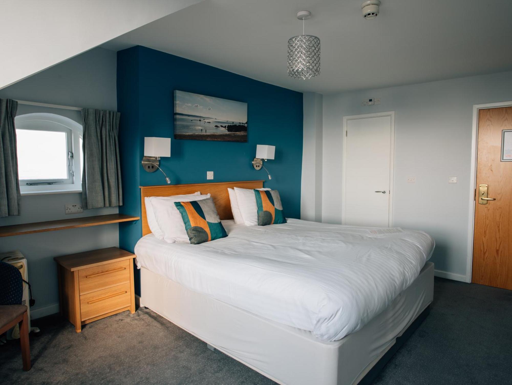 Manor Hotel Exmouth Eksteriør billede