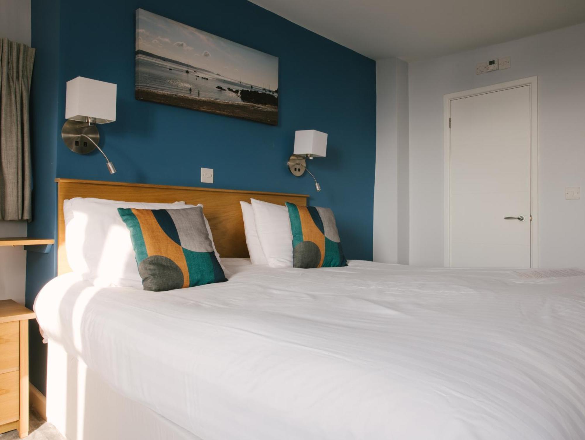 Manor Hotel Exmouth Eksteriør billede