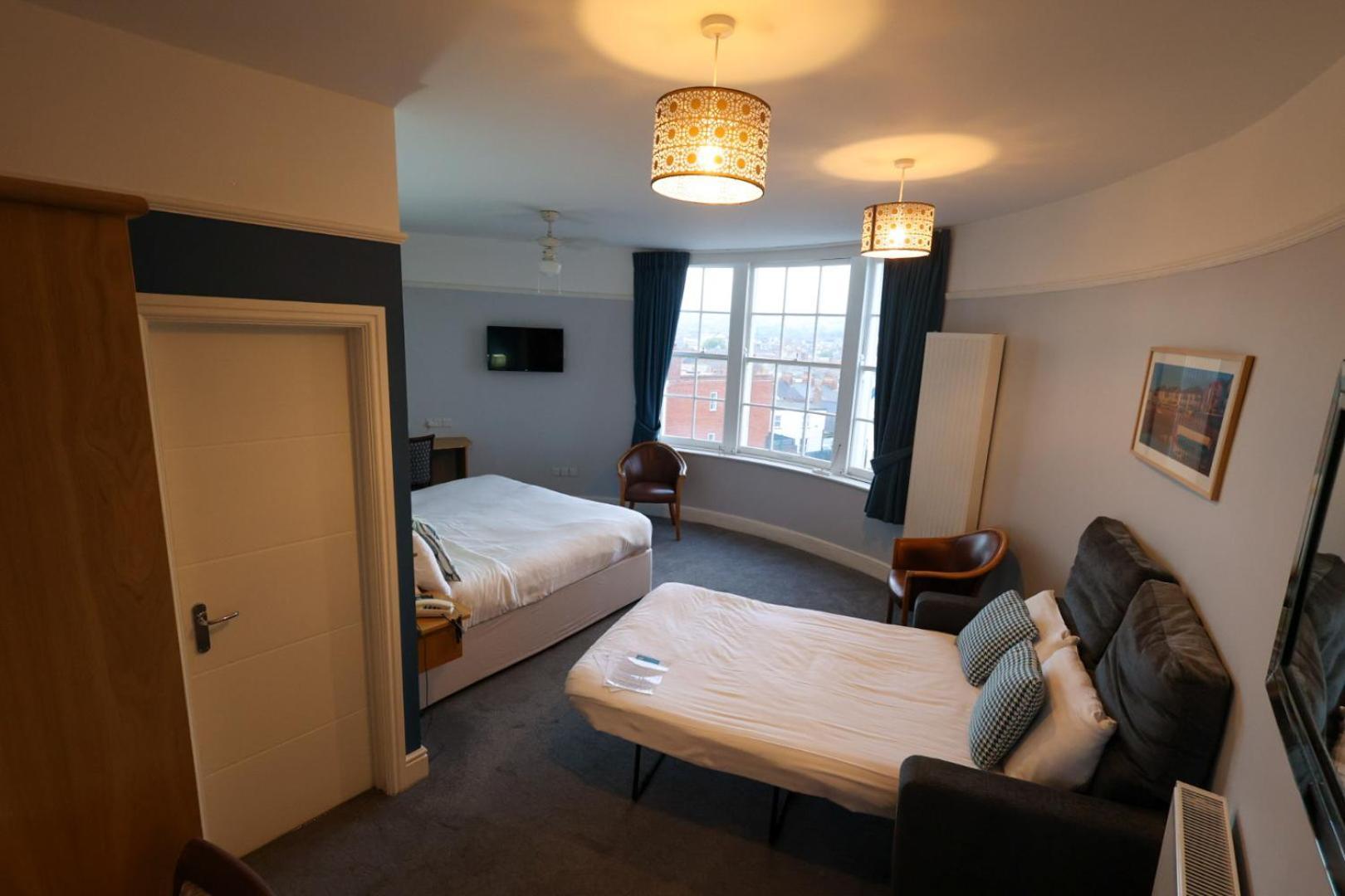 Manor Hotel Exmouth Eksteriør billede