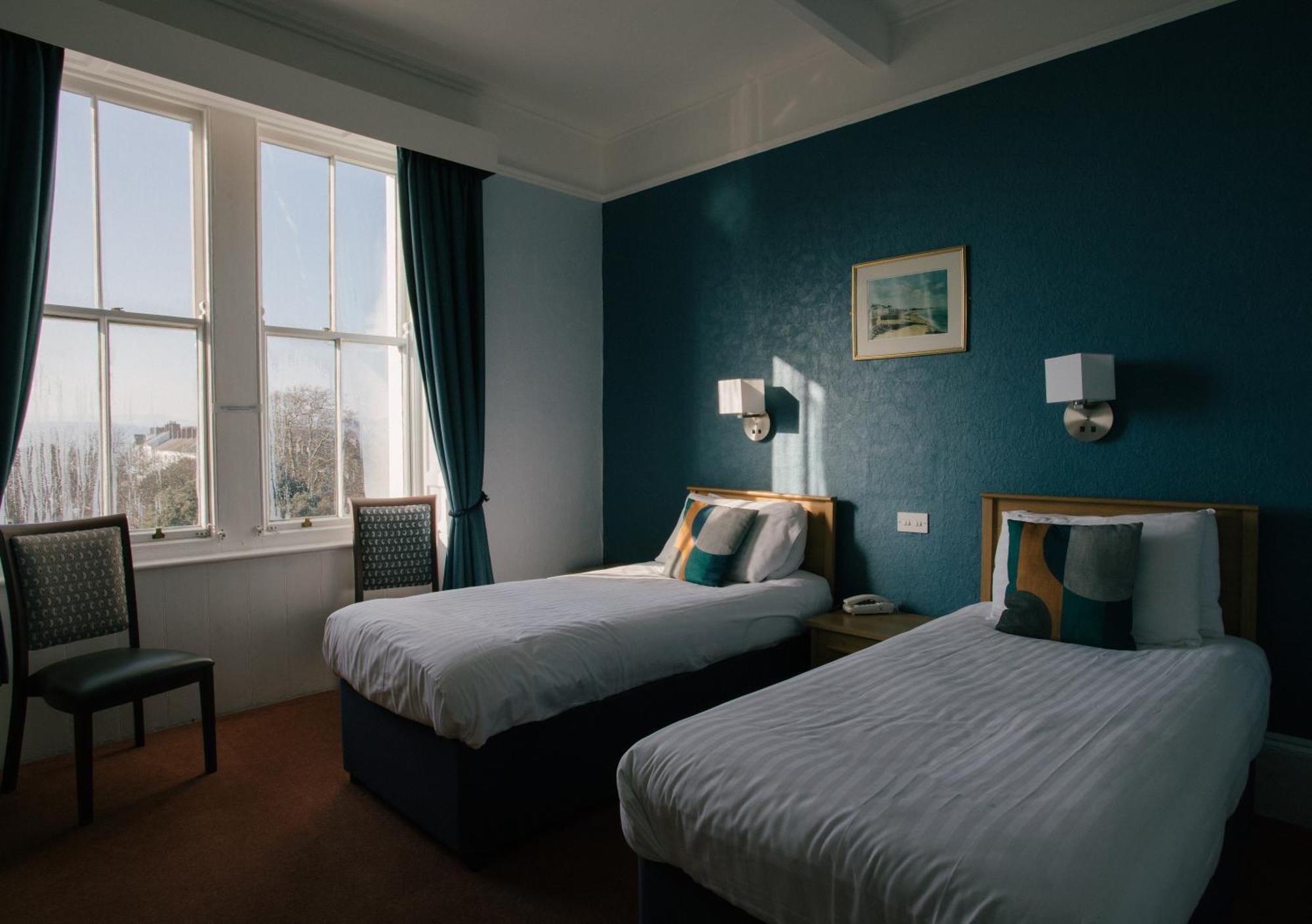 Manor Hotel Exmouth Eksteriør billede