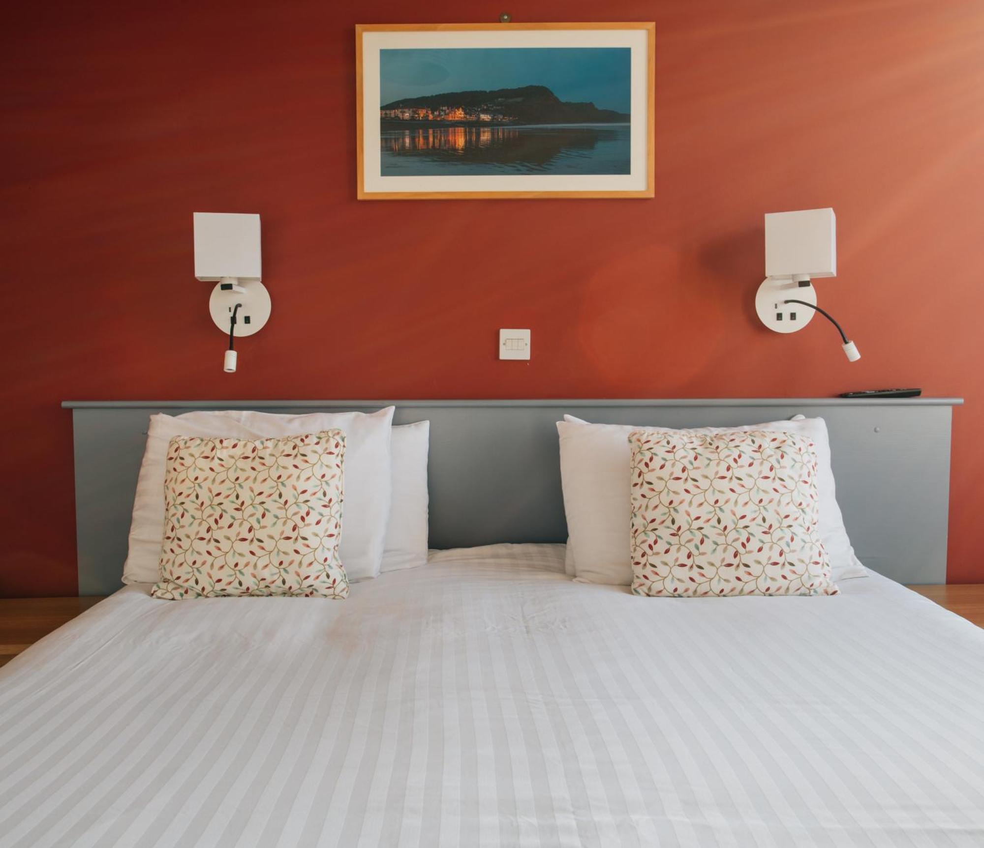 Manor Hotel Exmouth Eksteriør billede