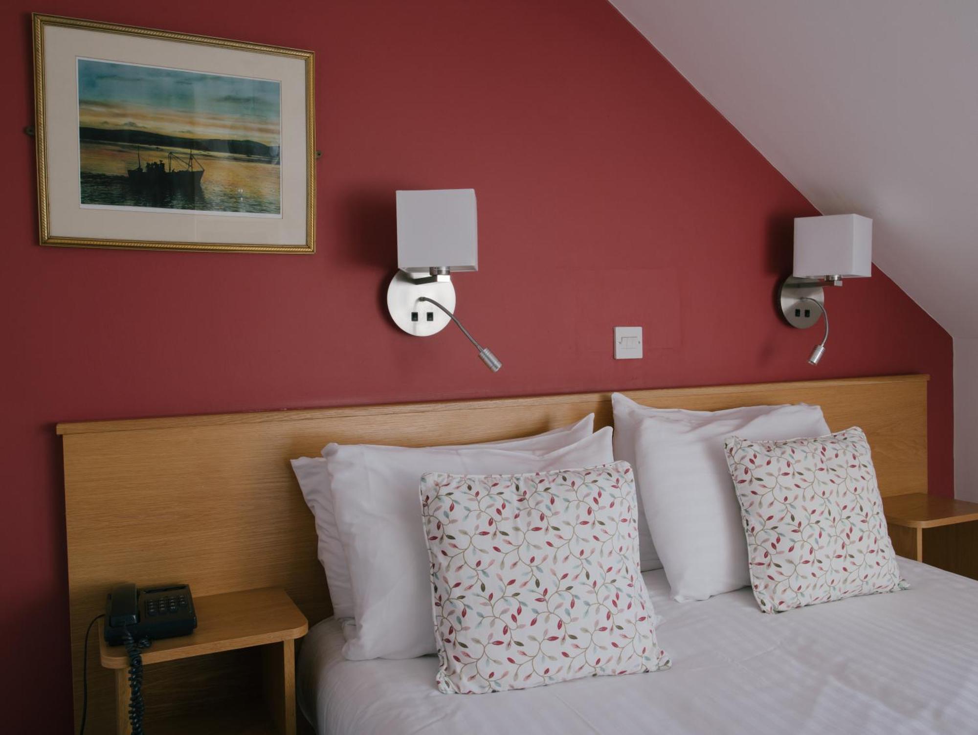 Manor Hotel Exmouth Eksteriør billede