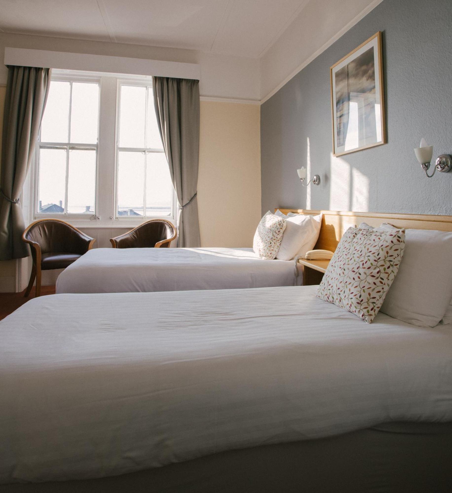 Manor Hotel Exmouth Eksteriør billede