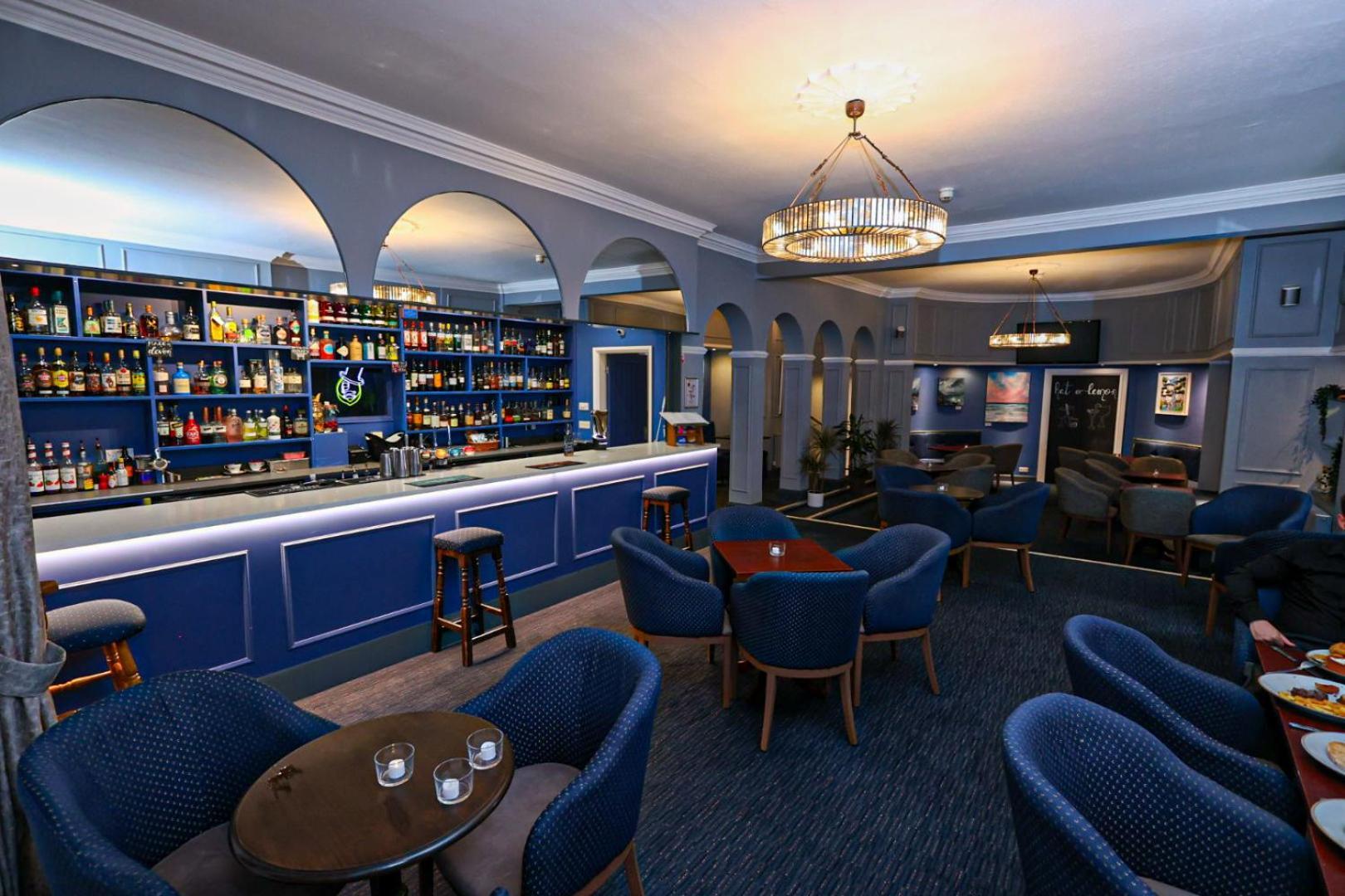 Manor Hotel Exmouth Eksteriør billede