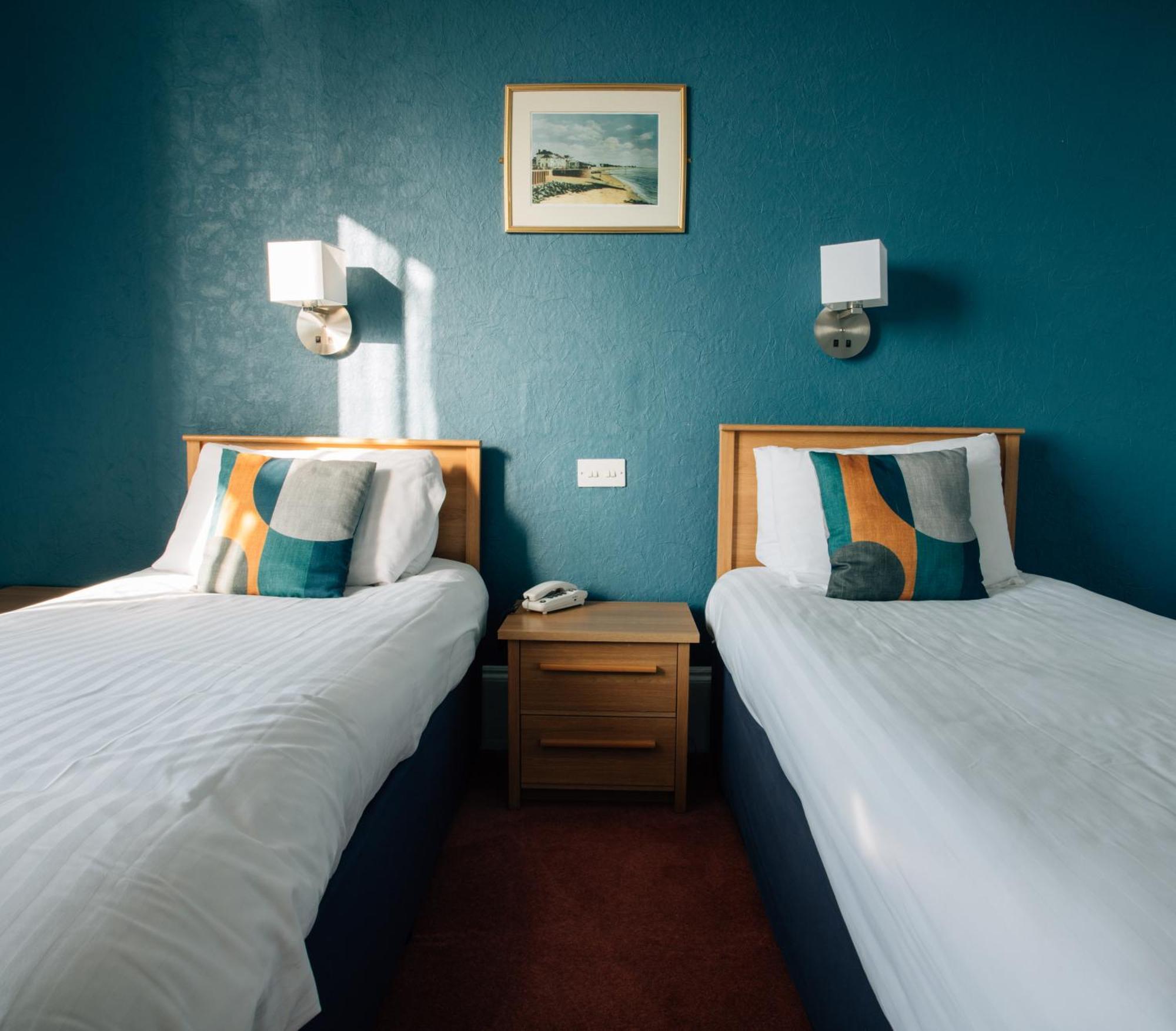 Manor Hotel Exmouth Eksteriør billede