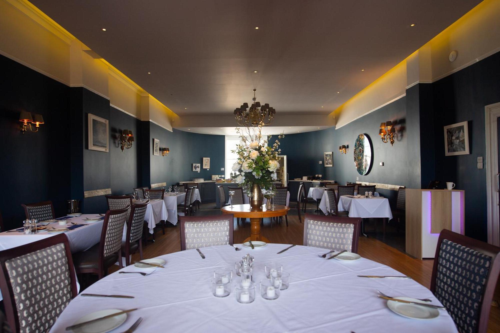 Manor Hotel Exmouth Eksteriør billede