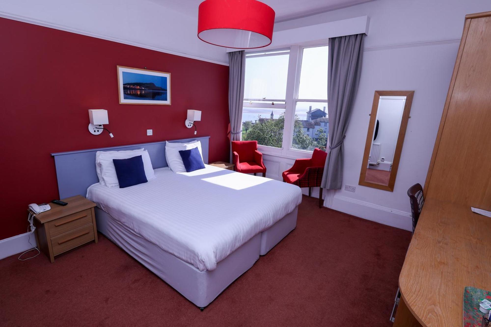 Manor Hotel Exmouth Eksteriør billede