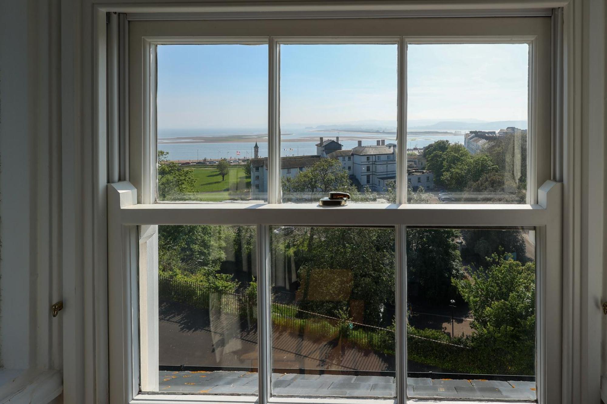 Manor Hotel Exmouth Eksteriør billede