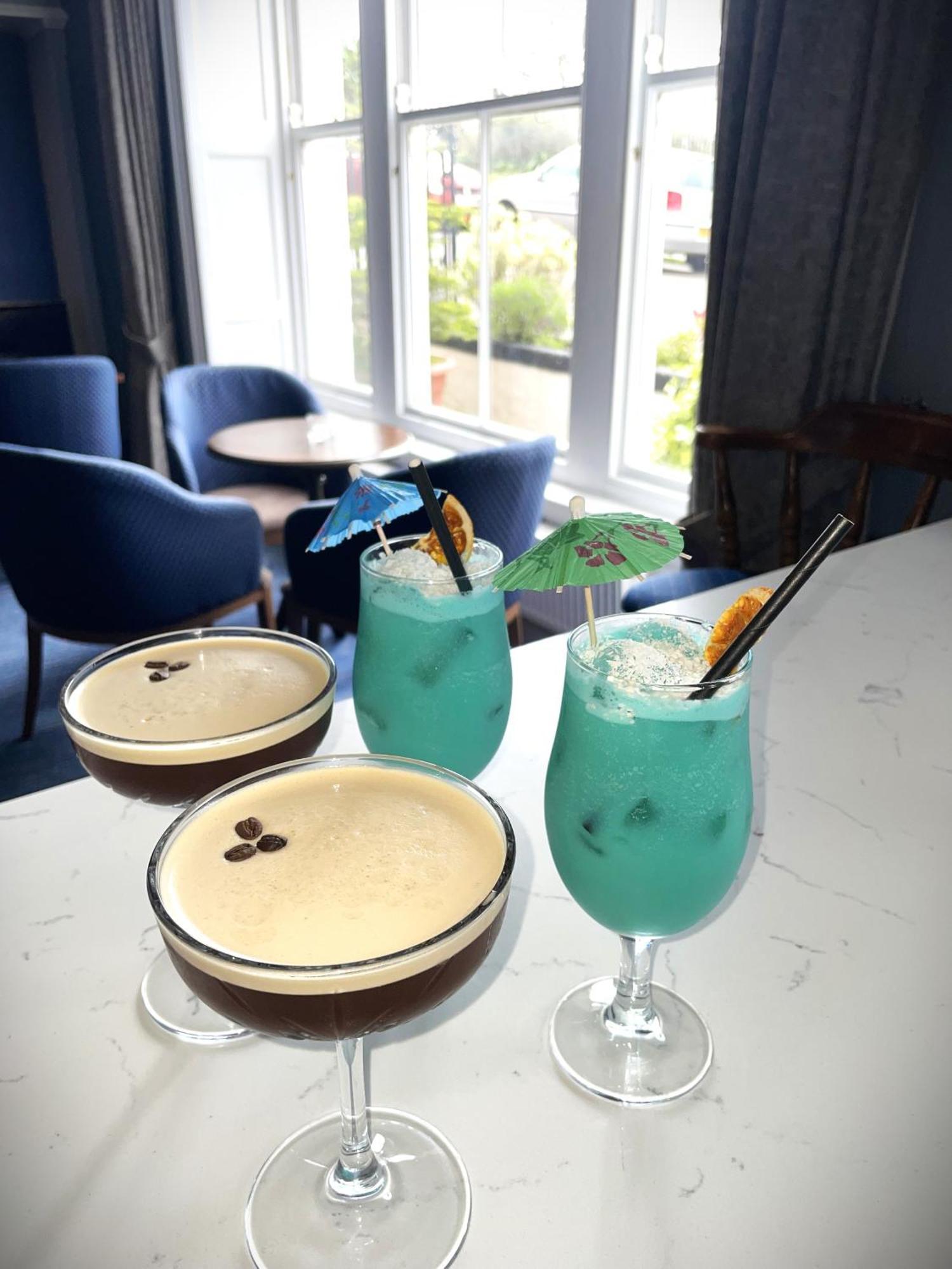 Manor Hotel Exmouth Eksteriør billede