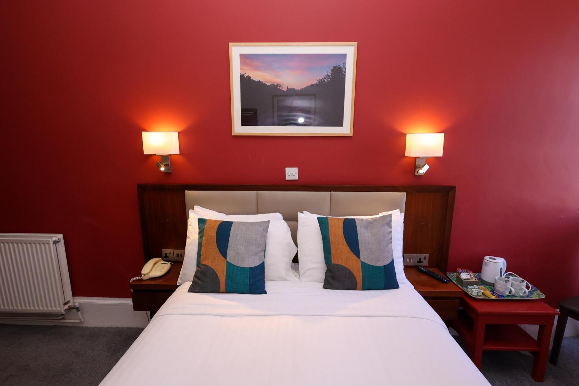 Manor Hotel Exmouth Eksteriør billede