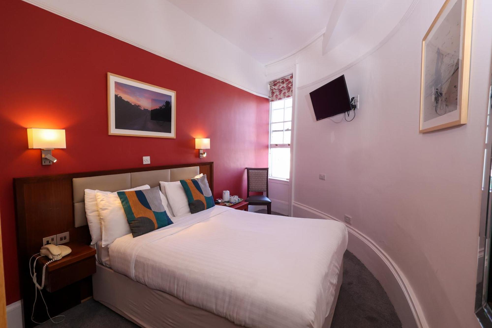 Manor Hotel Exmouth Eksteriør billede