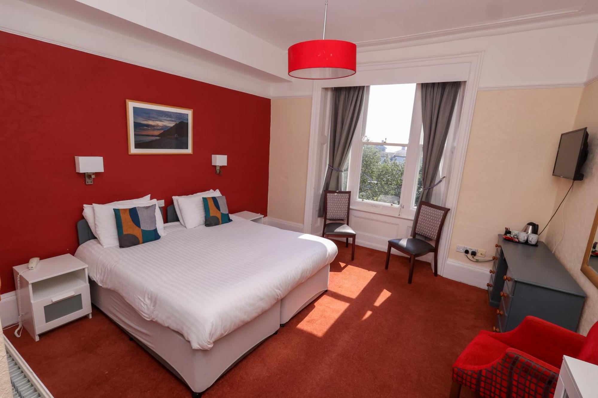 Manor Hotel Exmouth Eksteriør billede