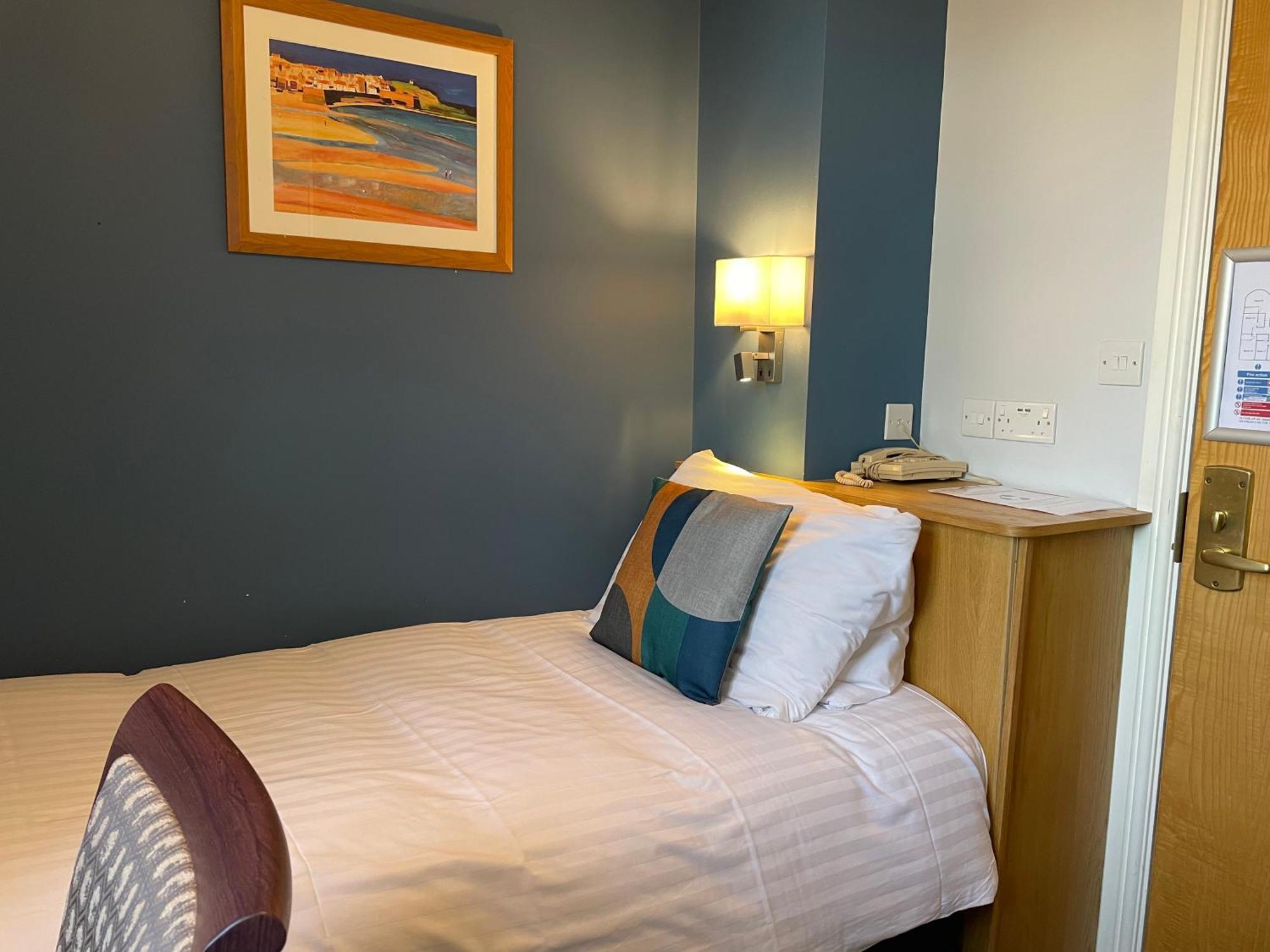 Manor Hotel Exmouth Eksteriør billede