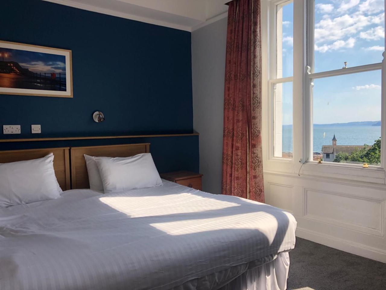 Manor Hotel Exmouth Eksteriør billede